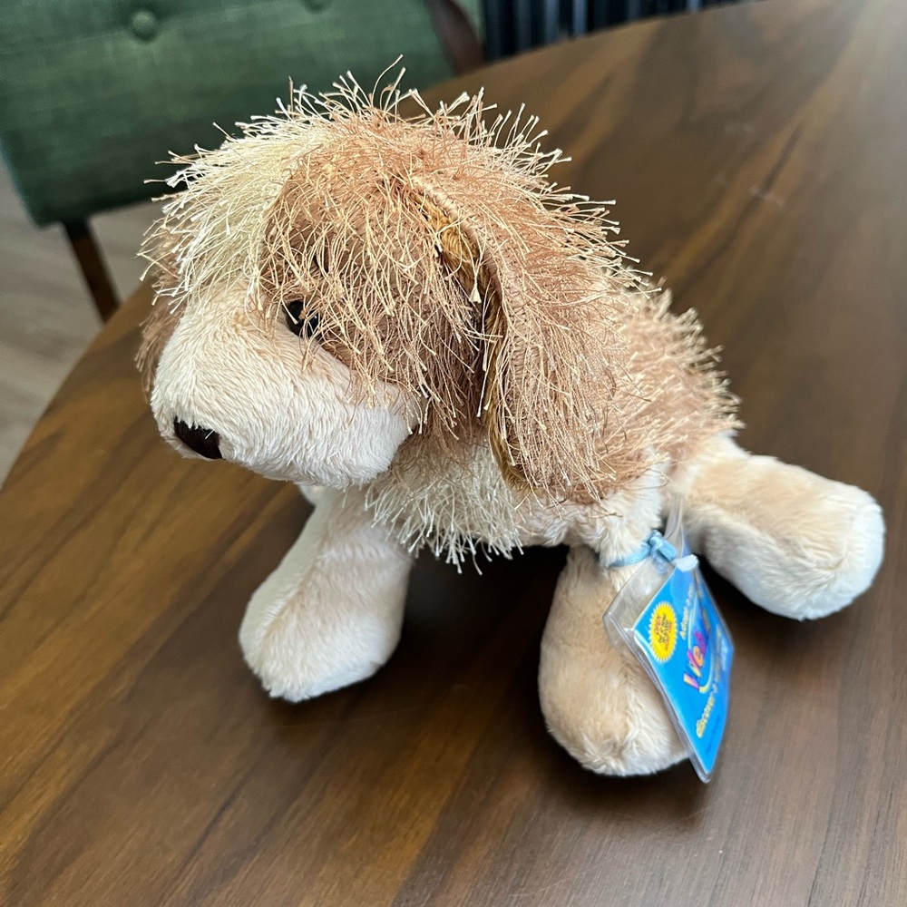 NWT Webkinz Cocker Spaniel